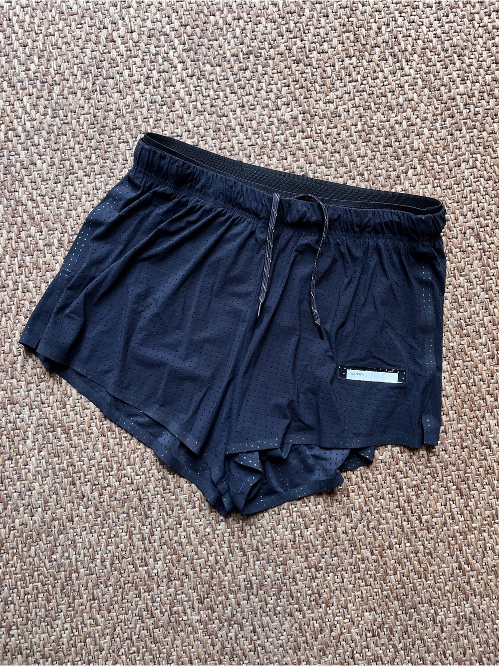 SATISFY Space‑O™ 2.5 Shorts